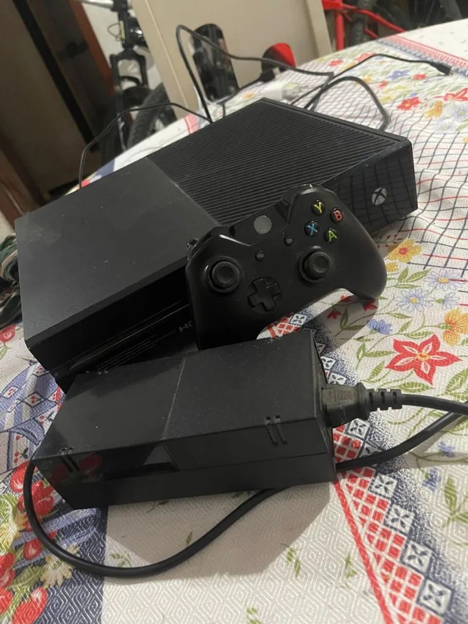 XBOX ONE A VENDA ?