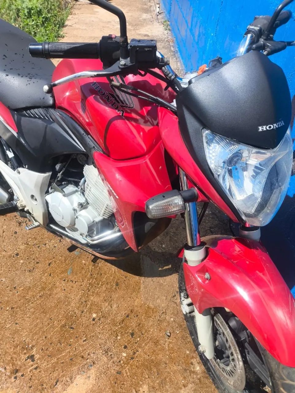 Honda CB300R - Foto 5