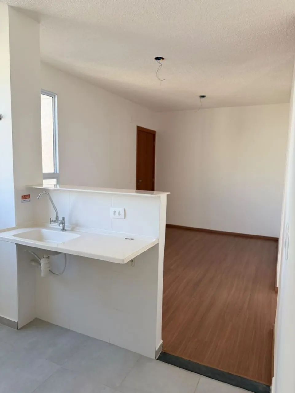 ÁGIO DE APARTAMENTO JARDIM PATRÍCIA  - Foto 4