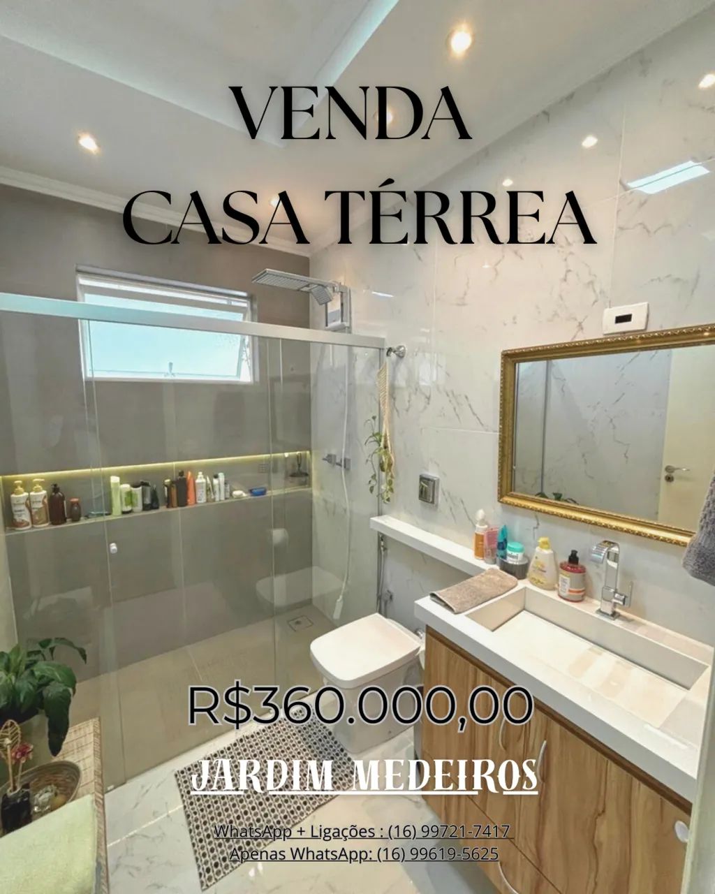 Foto - São Carlos - Jardim Medeiros