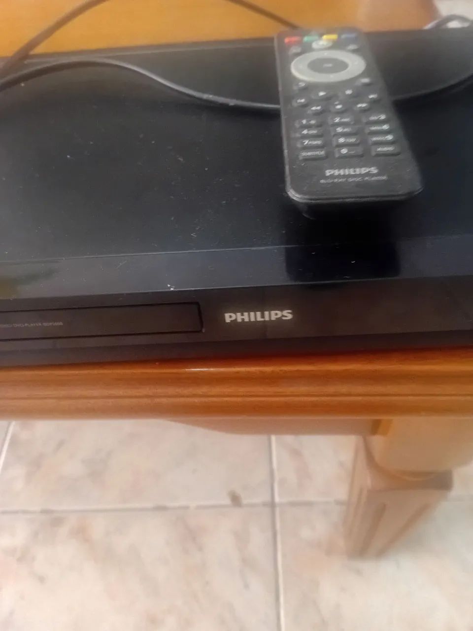 DVD BLURAY  PHILIPS  - Foto 3