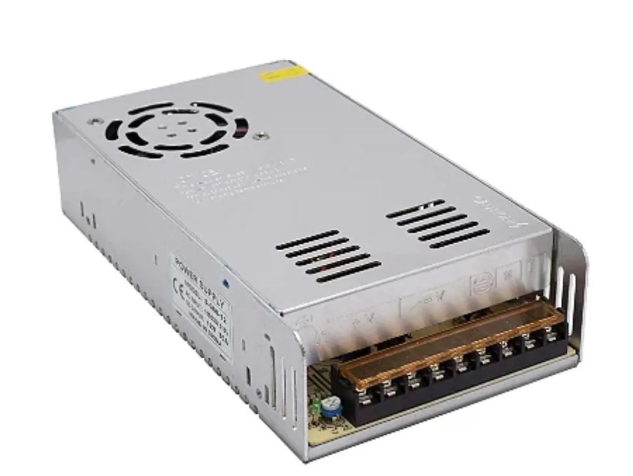 Fonte chaveada 50a