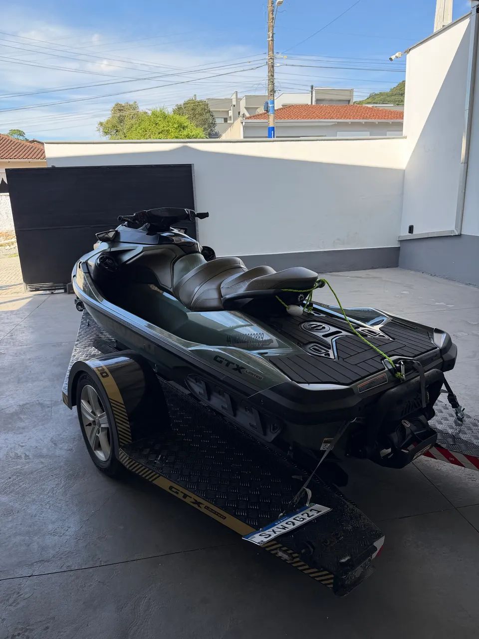 Jet ski 