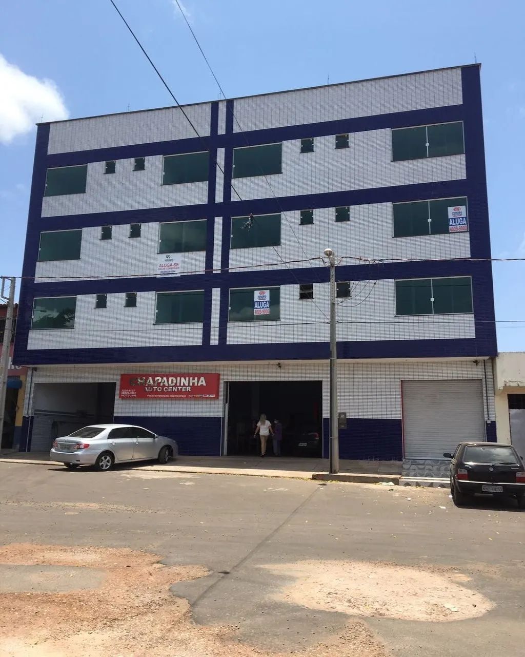PRÉDIO COMERCIAL em SÃO LUÍS - MA, COHATRAC I - Foto 2
