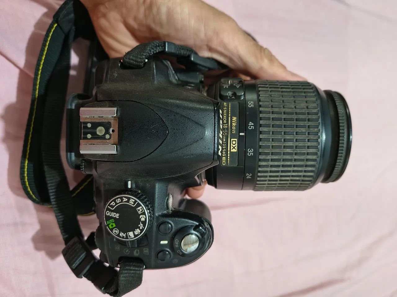 Nikon d3100 - Foto 3