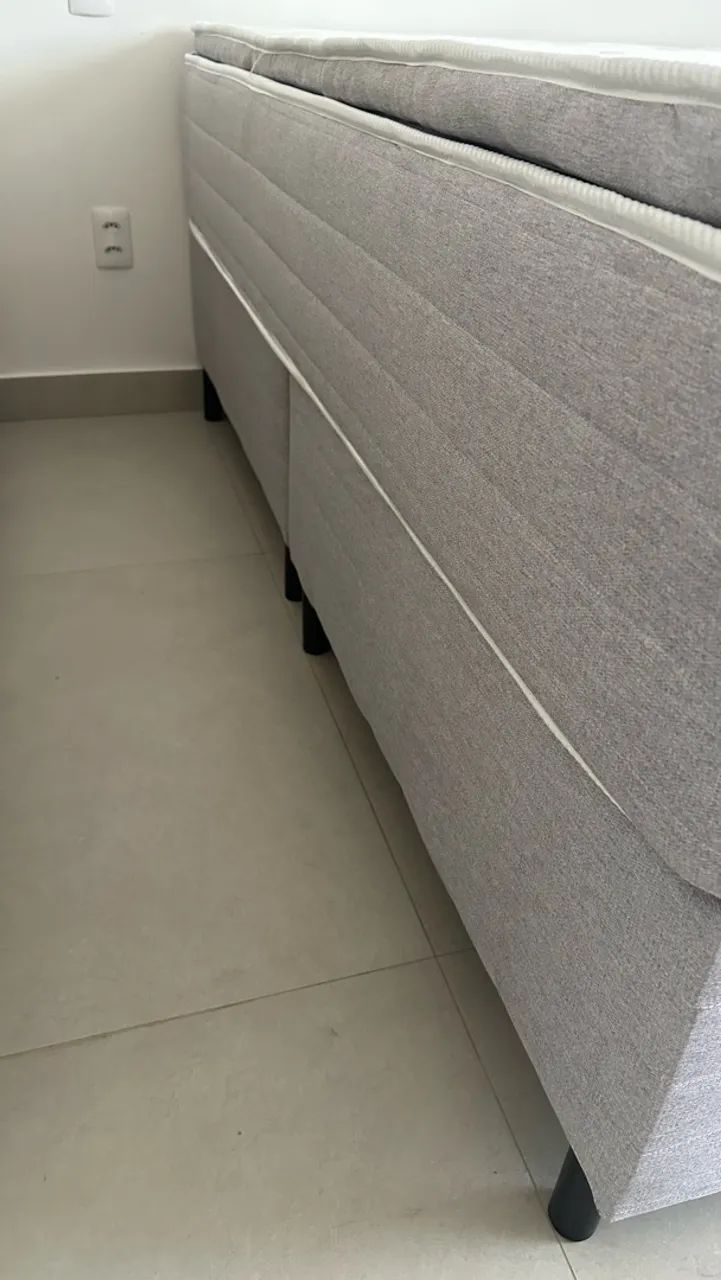 Cama Box Queen - Foto 4