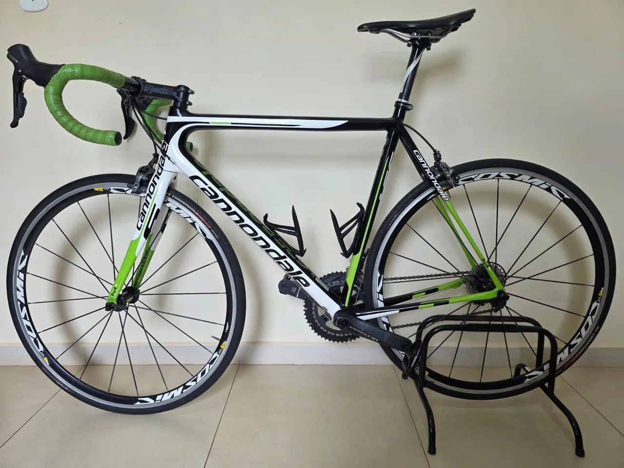 Speed cannondale supersix 56 - Foto 2