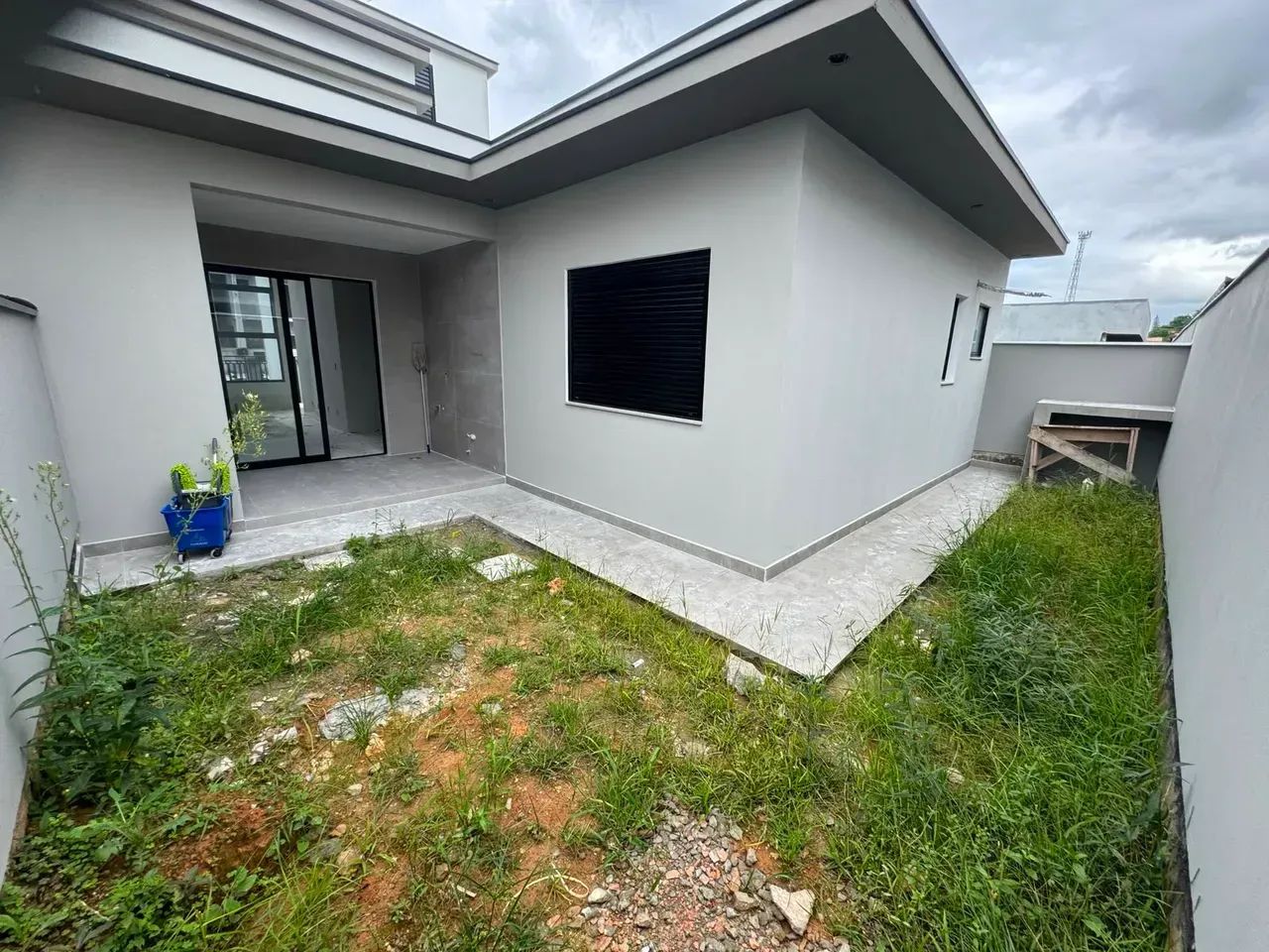 Casa Térrea Nova - Loteamento Novo Horizonte - São José SC - Foto 5