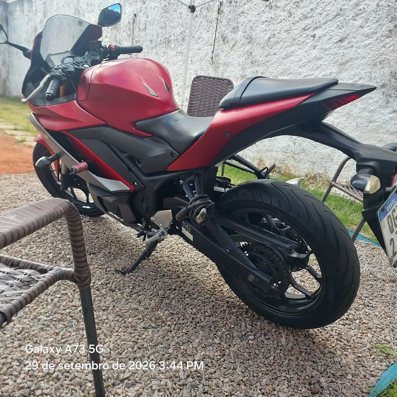 Yamaha R3 - Foto 3