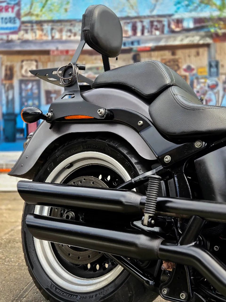 Harley-Davidson Fat Boy 2016 - Foto 5