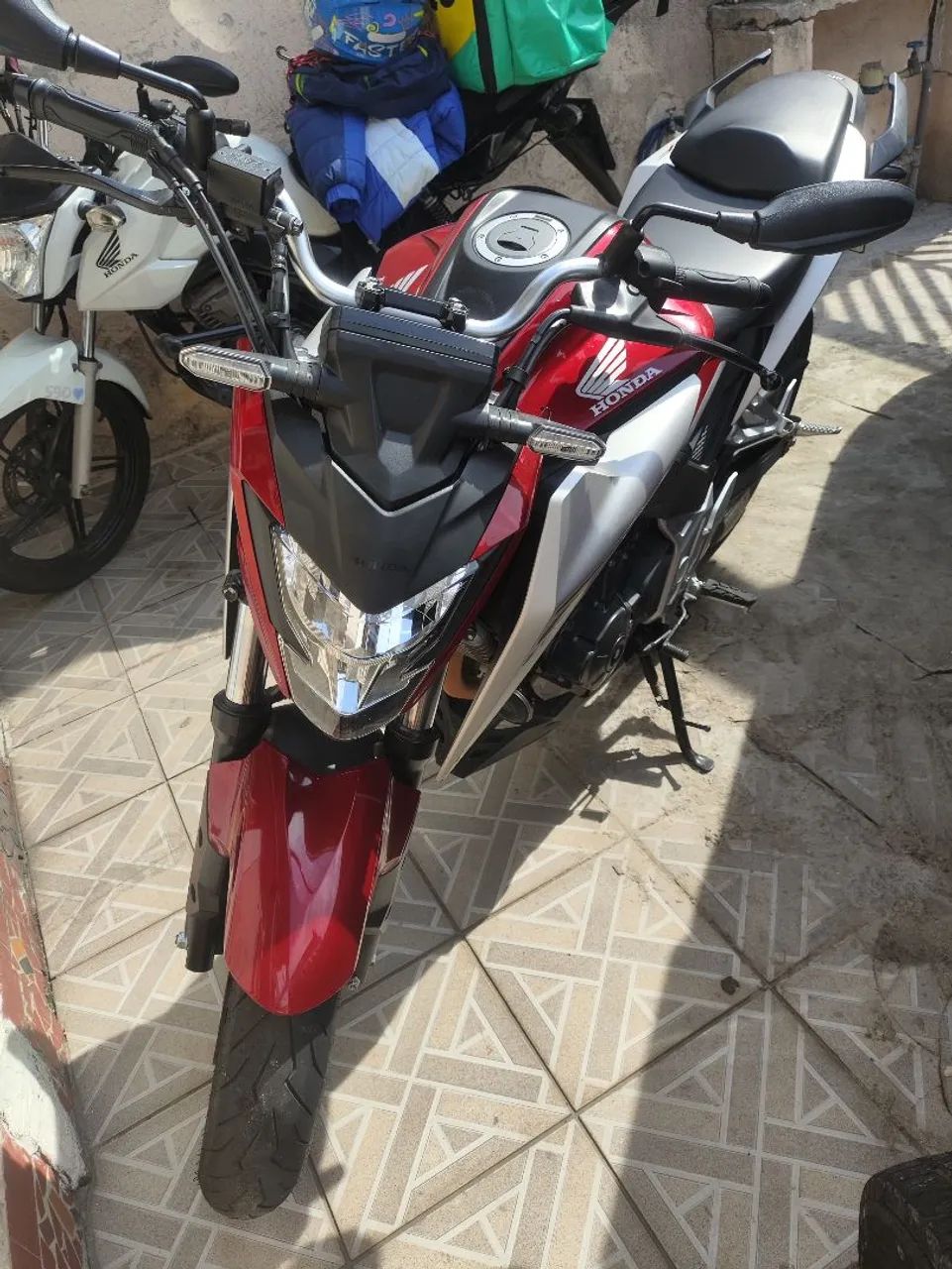 Cb 300f  - Foto 4