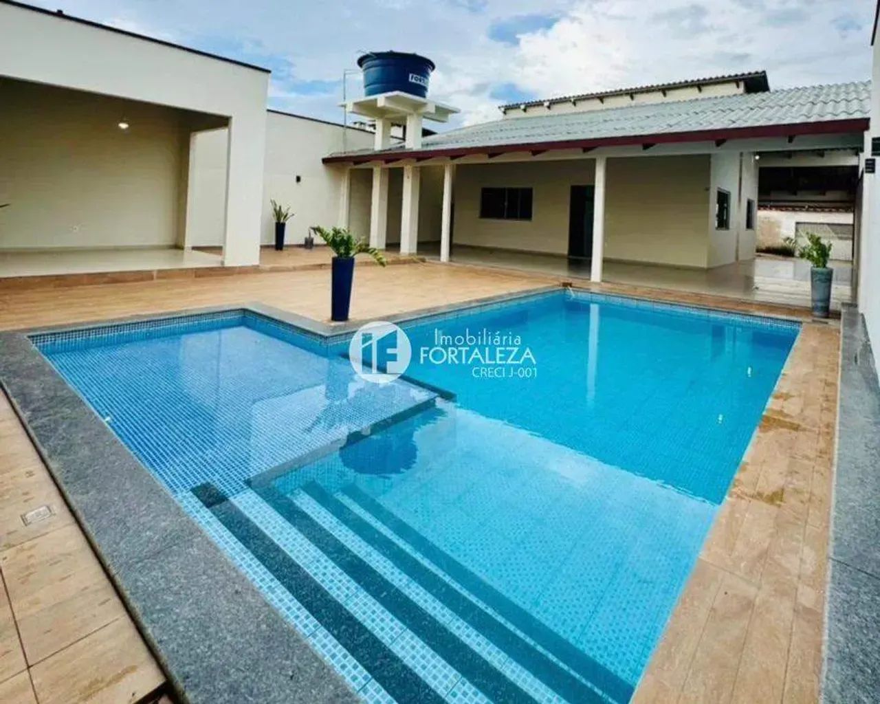 Casa Residencial à venda - Wanderley Dantas - Rio Branco/AC