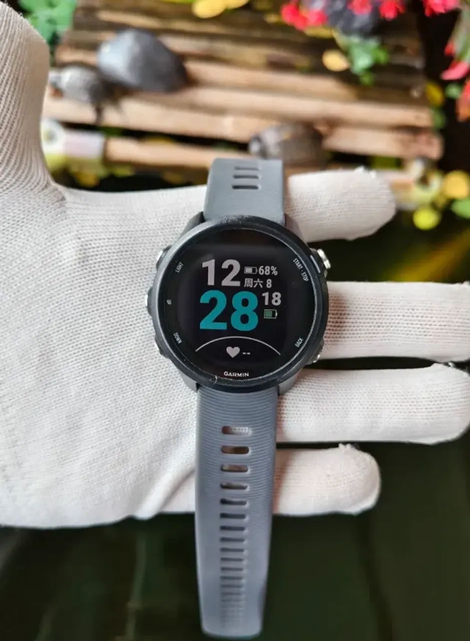 Garmin forerunner 245 - Foto 2