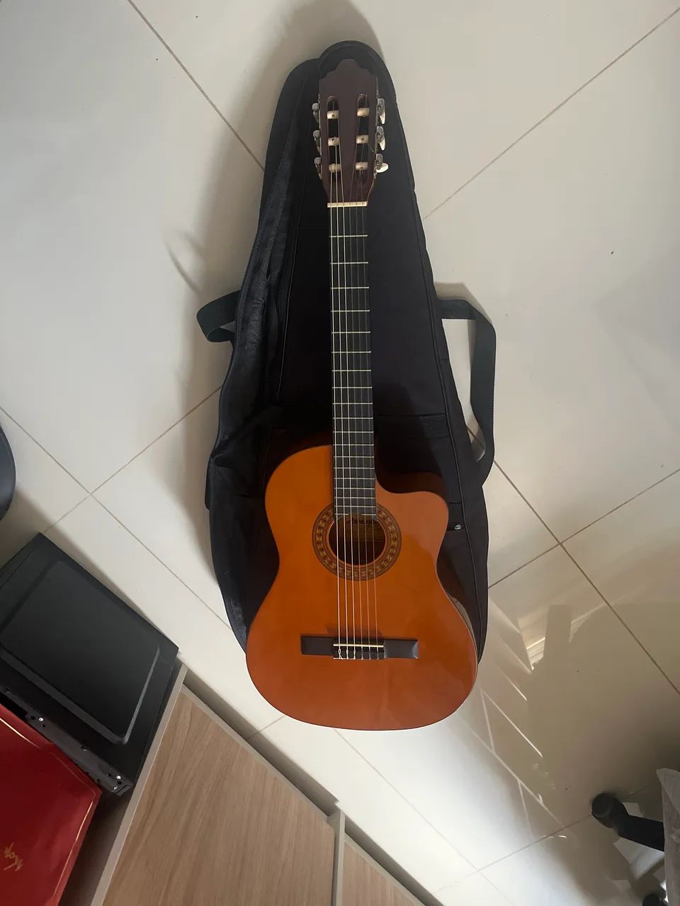 Violão eletrico ashland by crafter