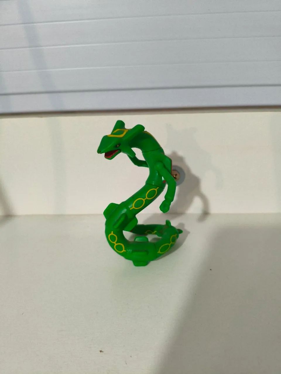 Pokémon Rayquaza MC Donald's 