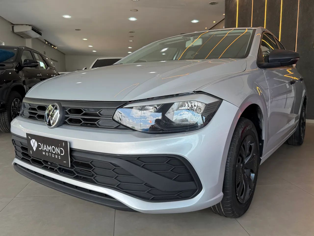 Volkswagen Polo Polo Track 1.0 Flex 12V 5p 2025