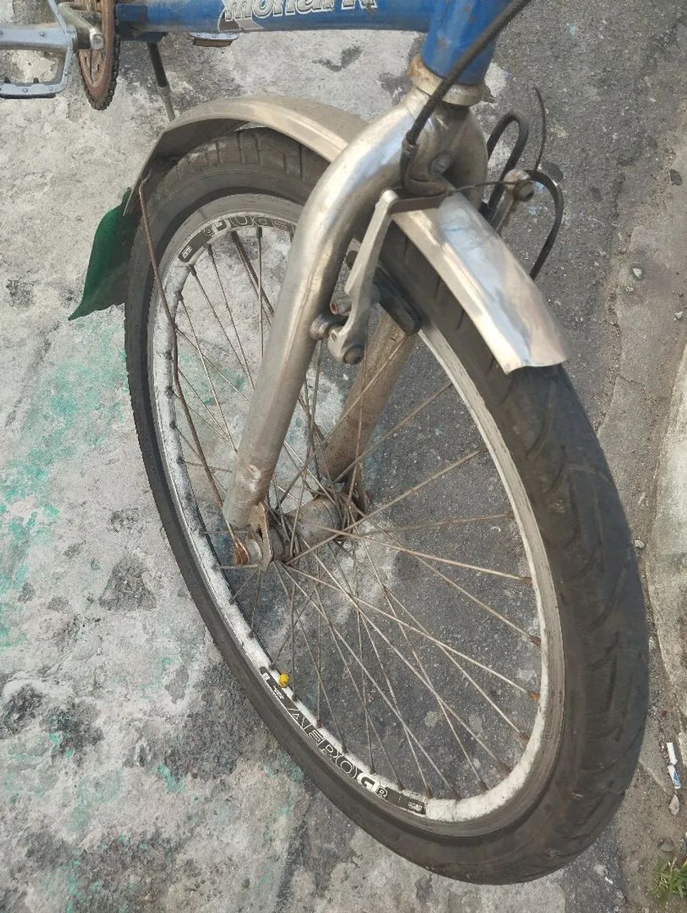 Bicicleta Monark 1979 - Foto 4