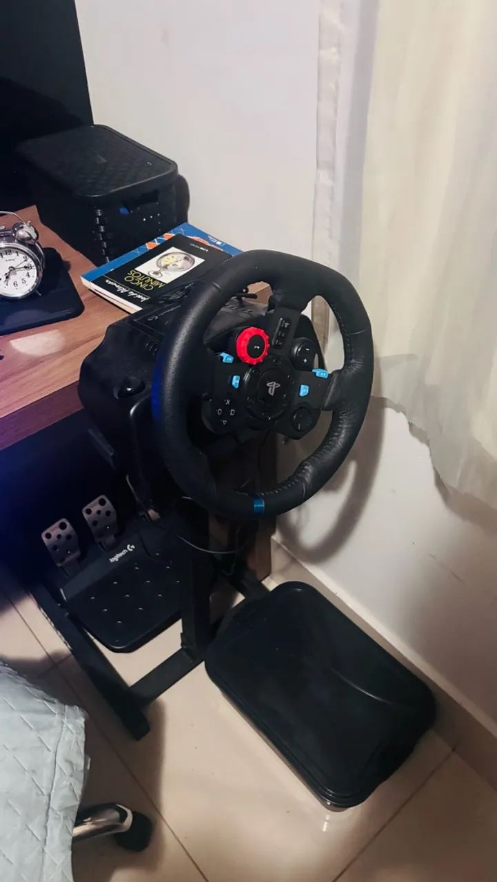 G29 + Suporte