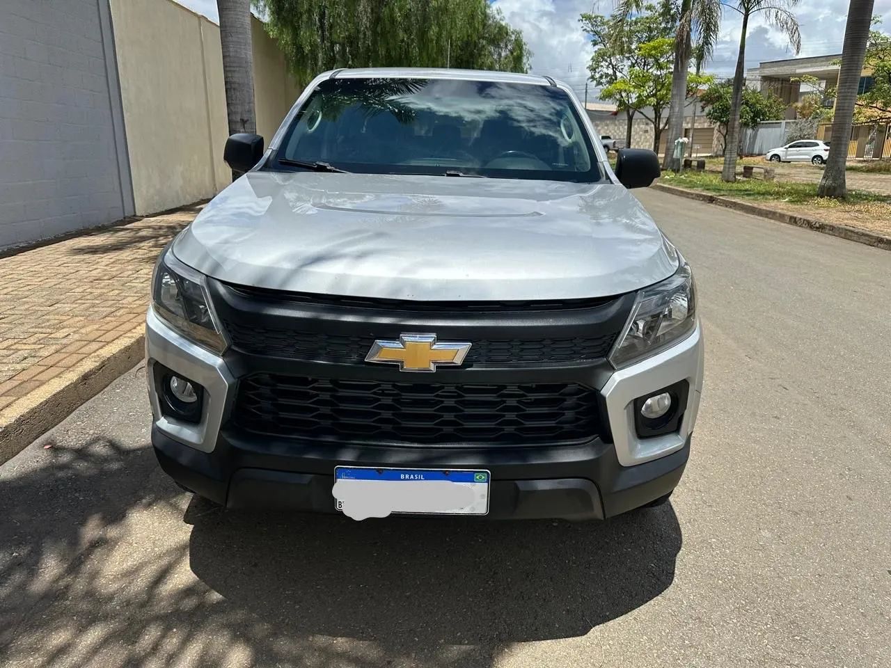 Chevrolet S10 2021