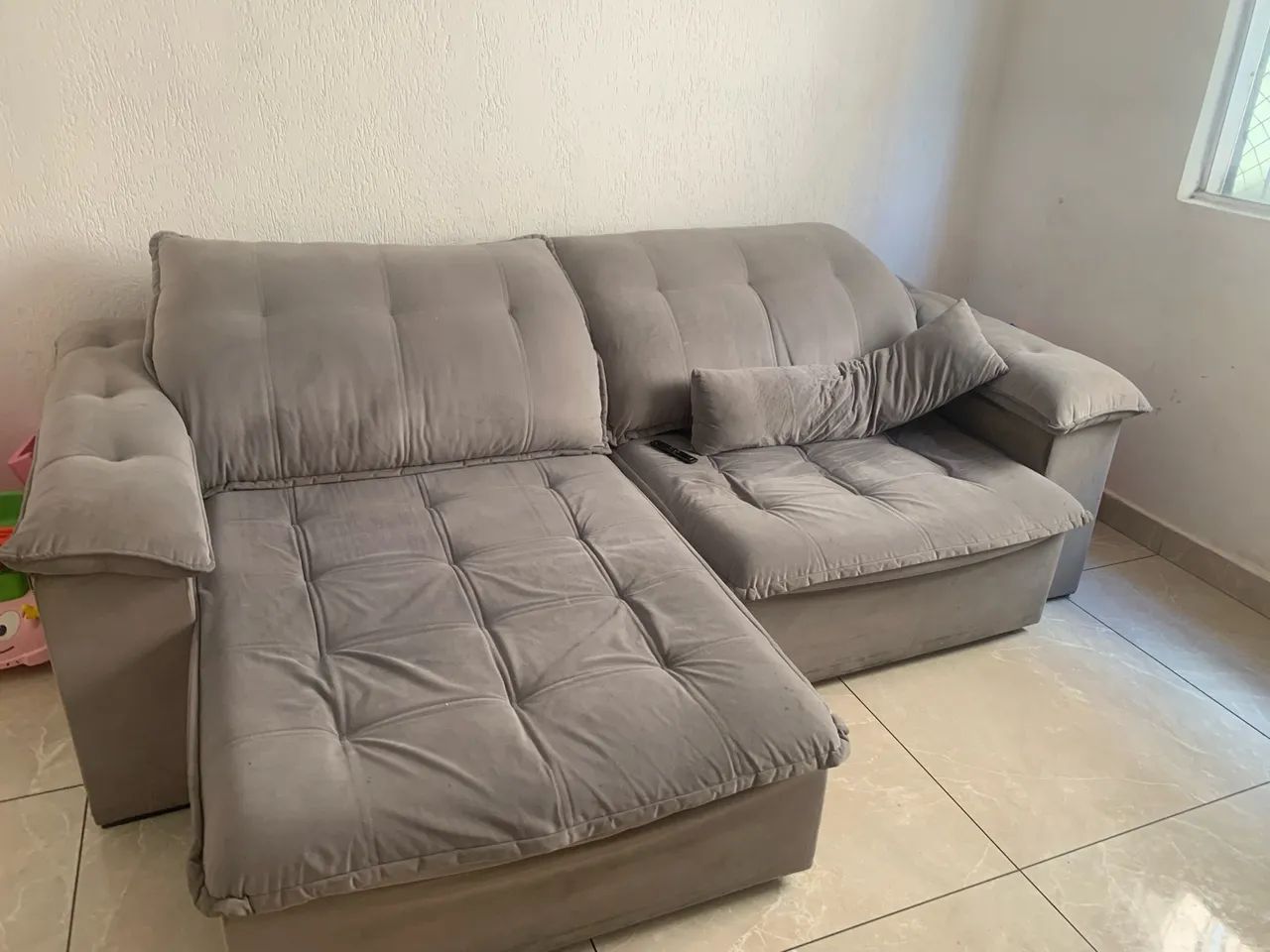 Sofá retrátil - Foto 2