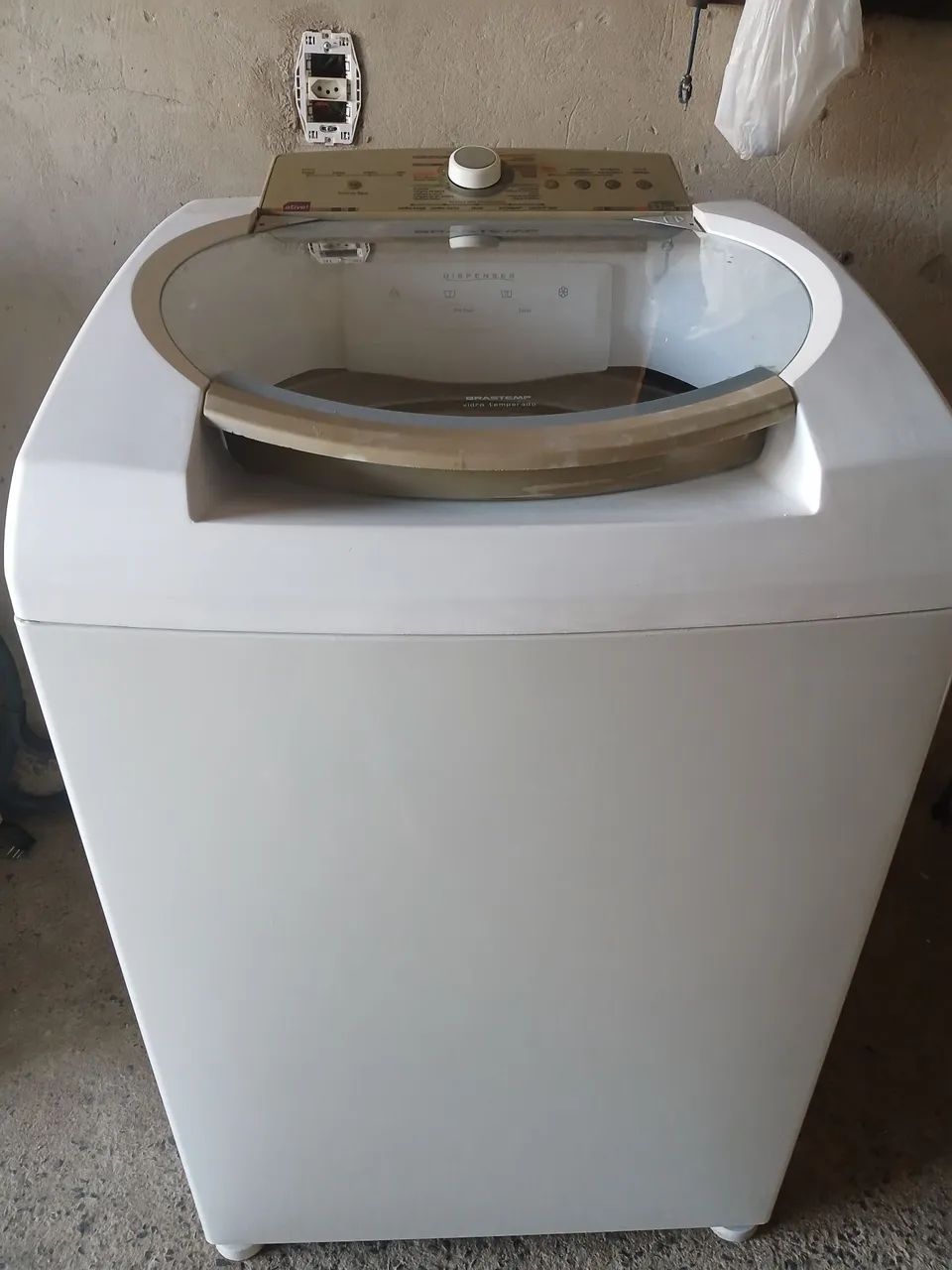 Máquina de lavar roupas  - Foto 2