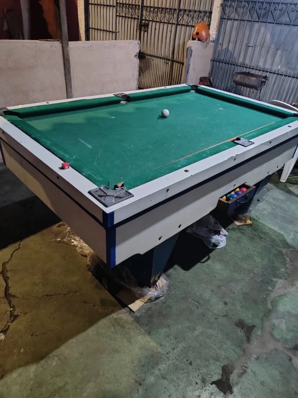 Mesa de sinuca  - Foto 2