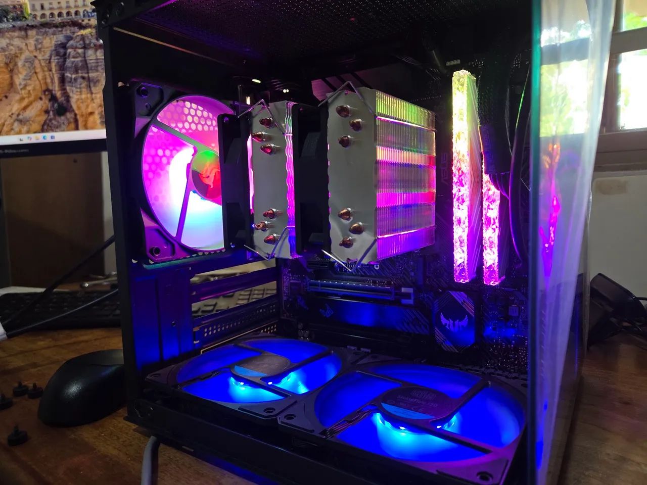 PC Gamer Ryzen 7