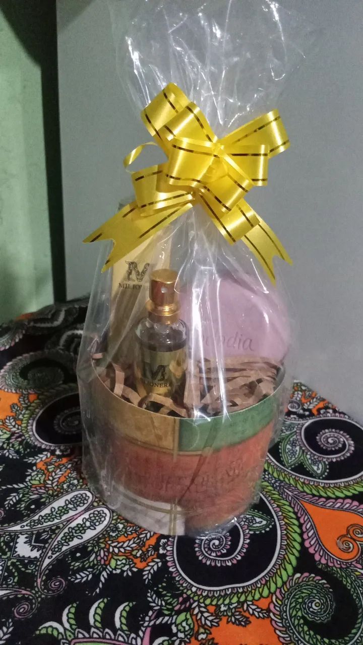 Kit Presente masculino _CONTÉM UM SABONETE E  UM PERFUME  - Foto 6