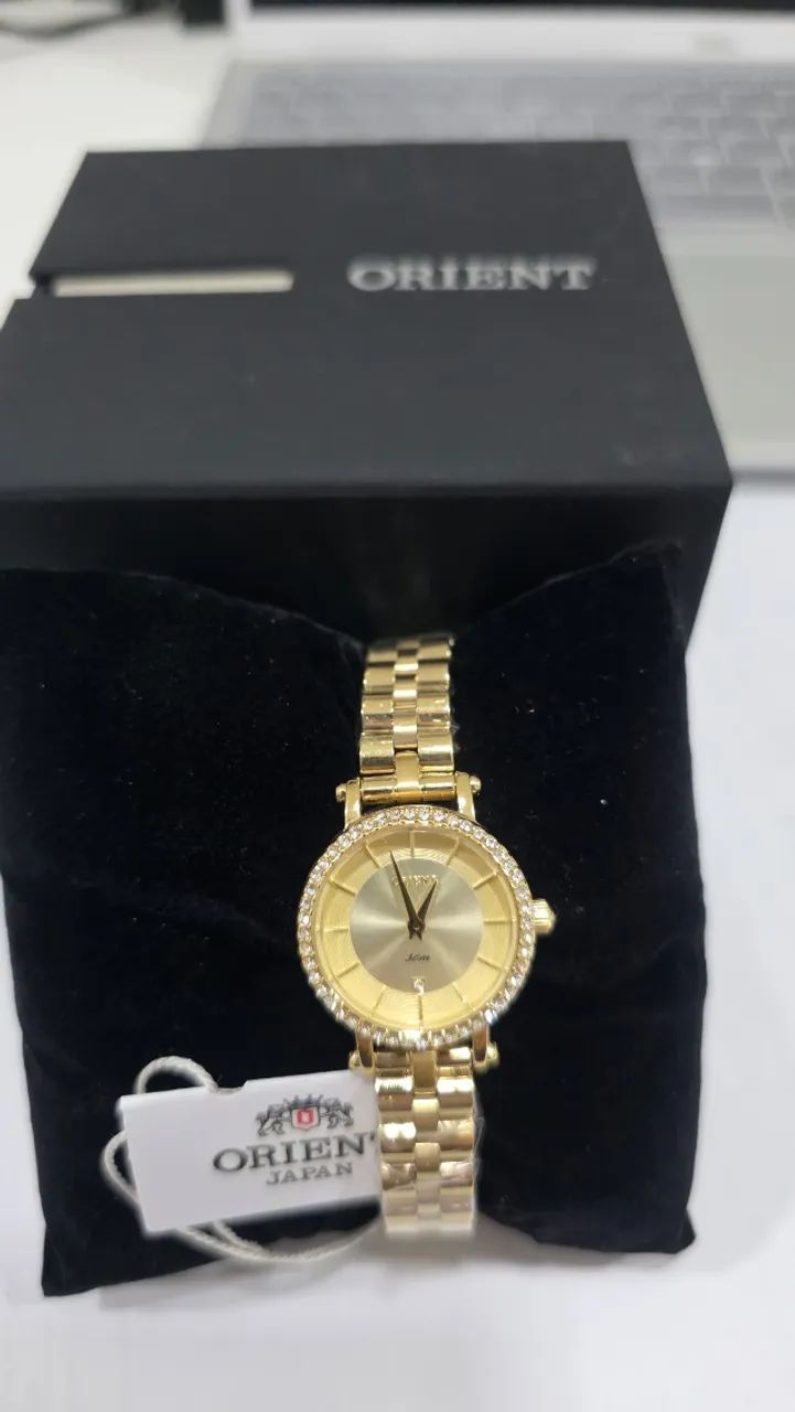 RELOGIO ORIENT FEMININO