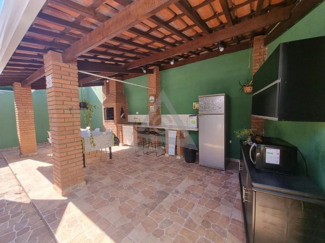 Casa à venda e para alugar em Campinas, Jardim Chapadão, com 8 quartos, com 180 m² - Foto 5