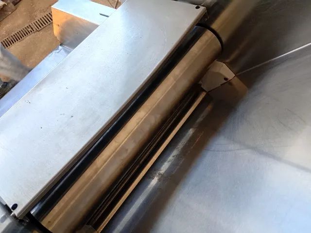 Cilindro rolos de 50 cm Venâncio zero  - Foto 5
