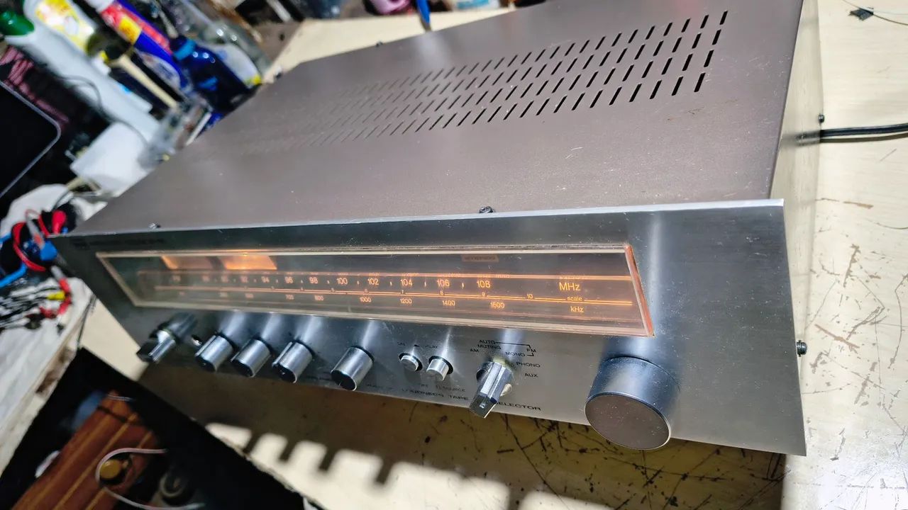 Receiver cce  - Foto 3