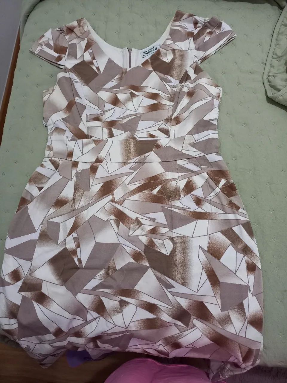 Vestido marca Bambu tam.M