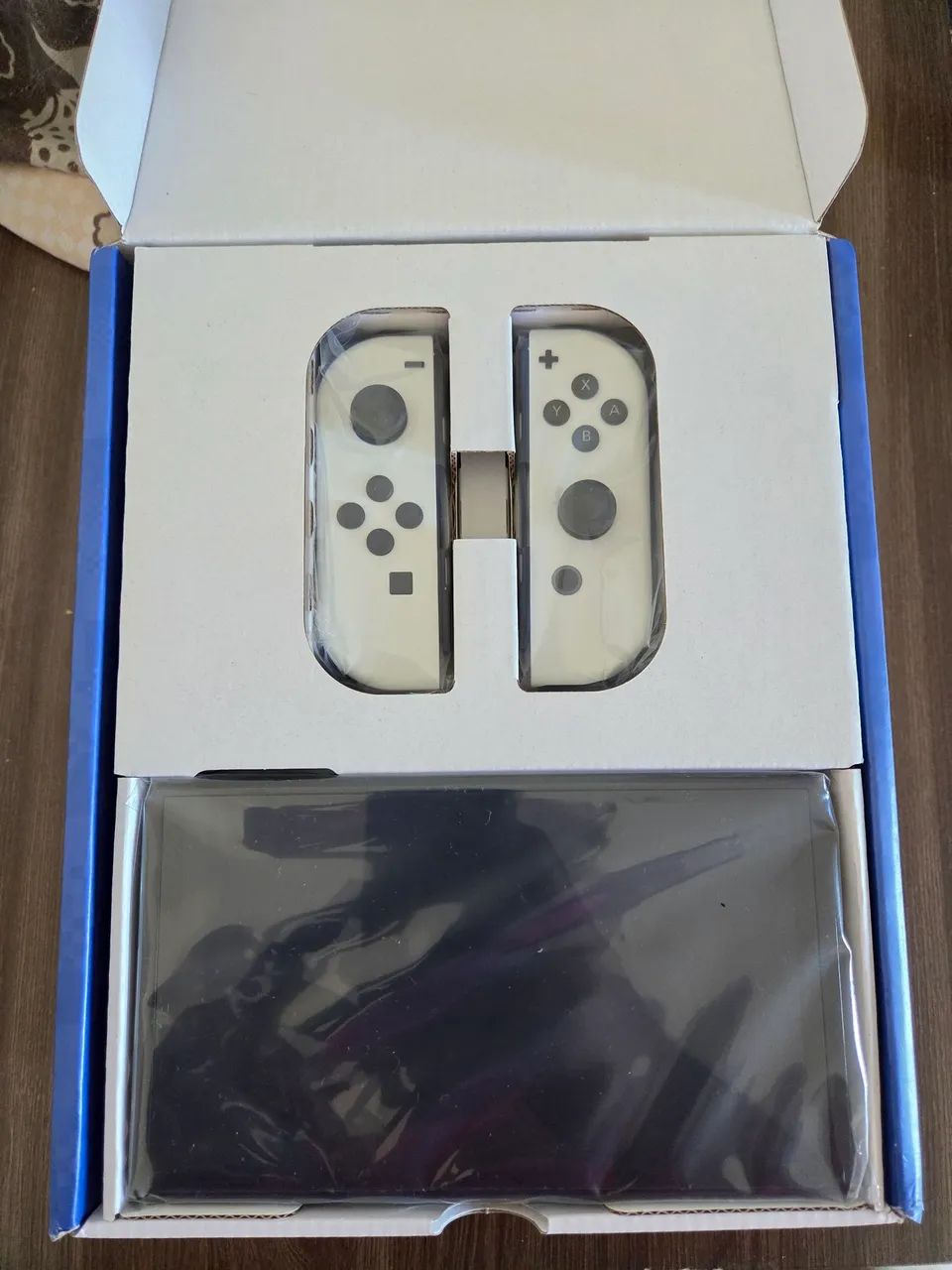 Nintendo Switch Oled Branco - Foto 2
