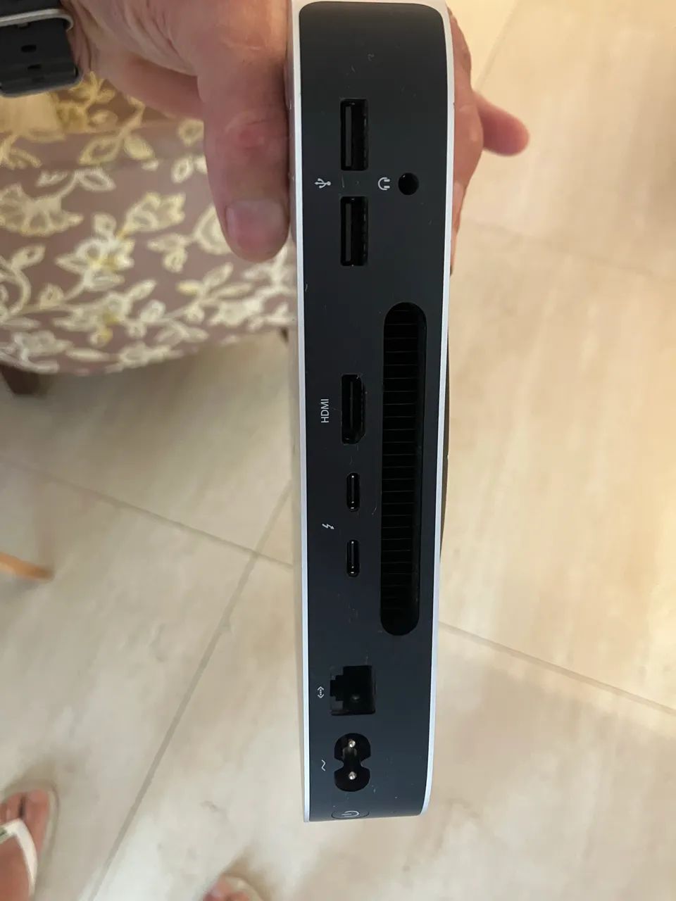 Mac Mini M1 256GB. (Mouse&Teclado) - Computadores e Desktops