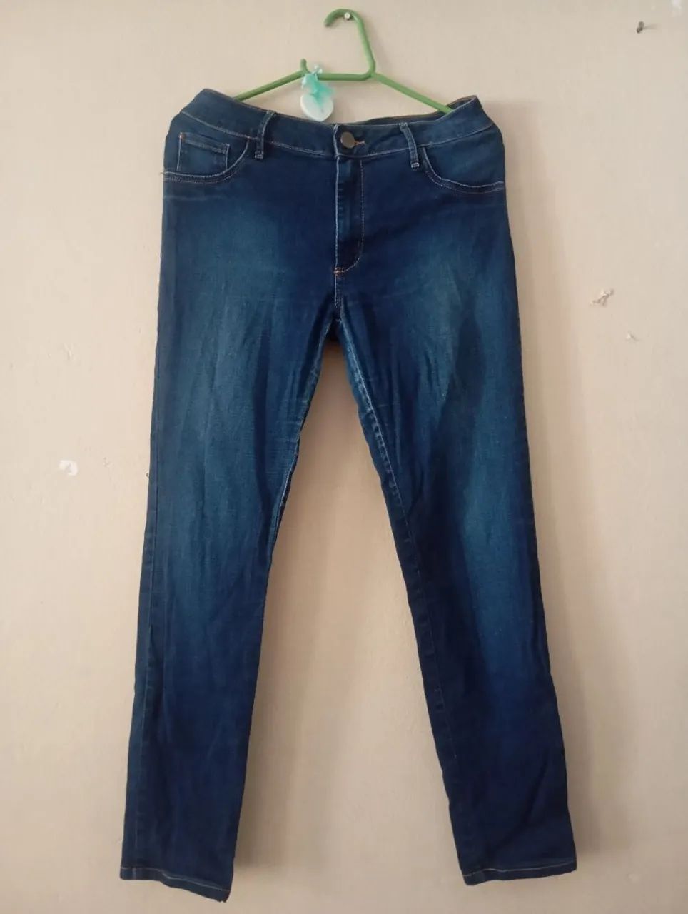 Calça jeans feminina DMLR