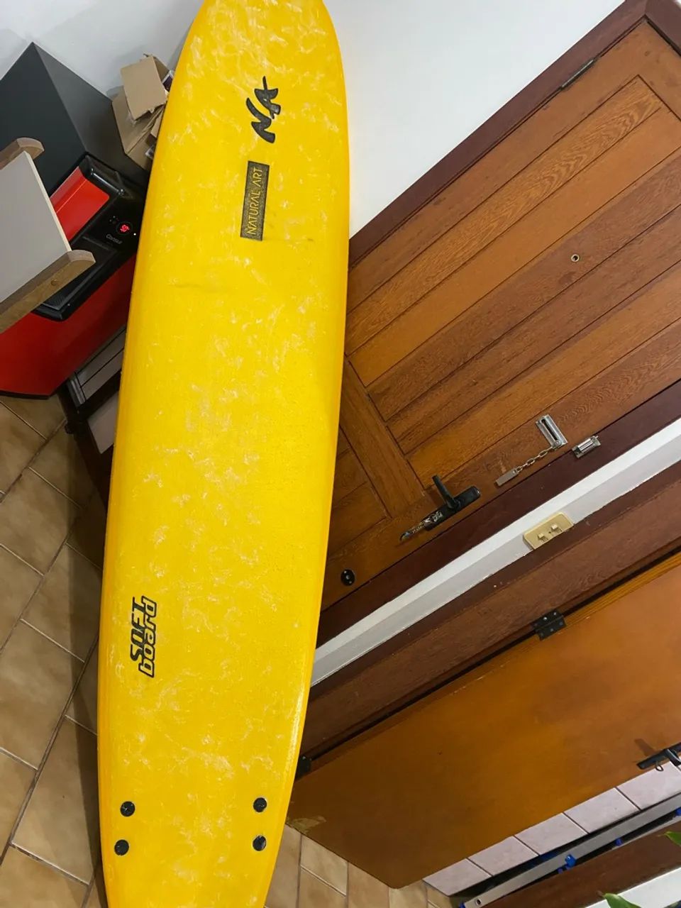 Prancha de surf 9.0 soft - Foto 5