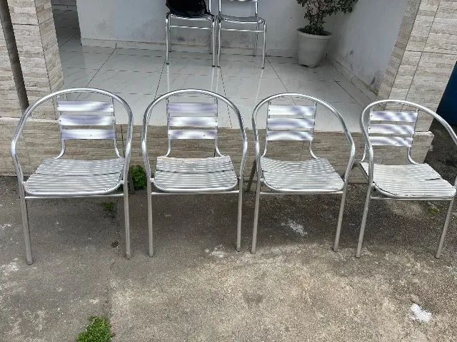 Cadeira de terraço 