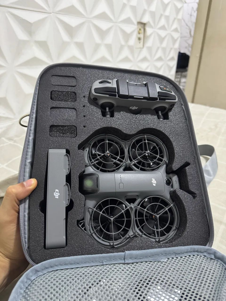 MOCHILA DRONE NEO 2