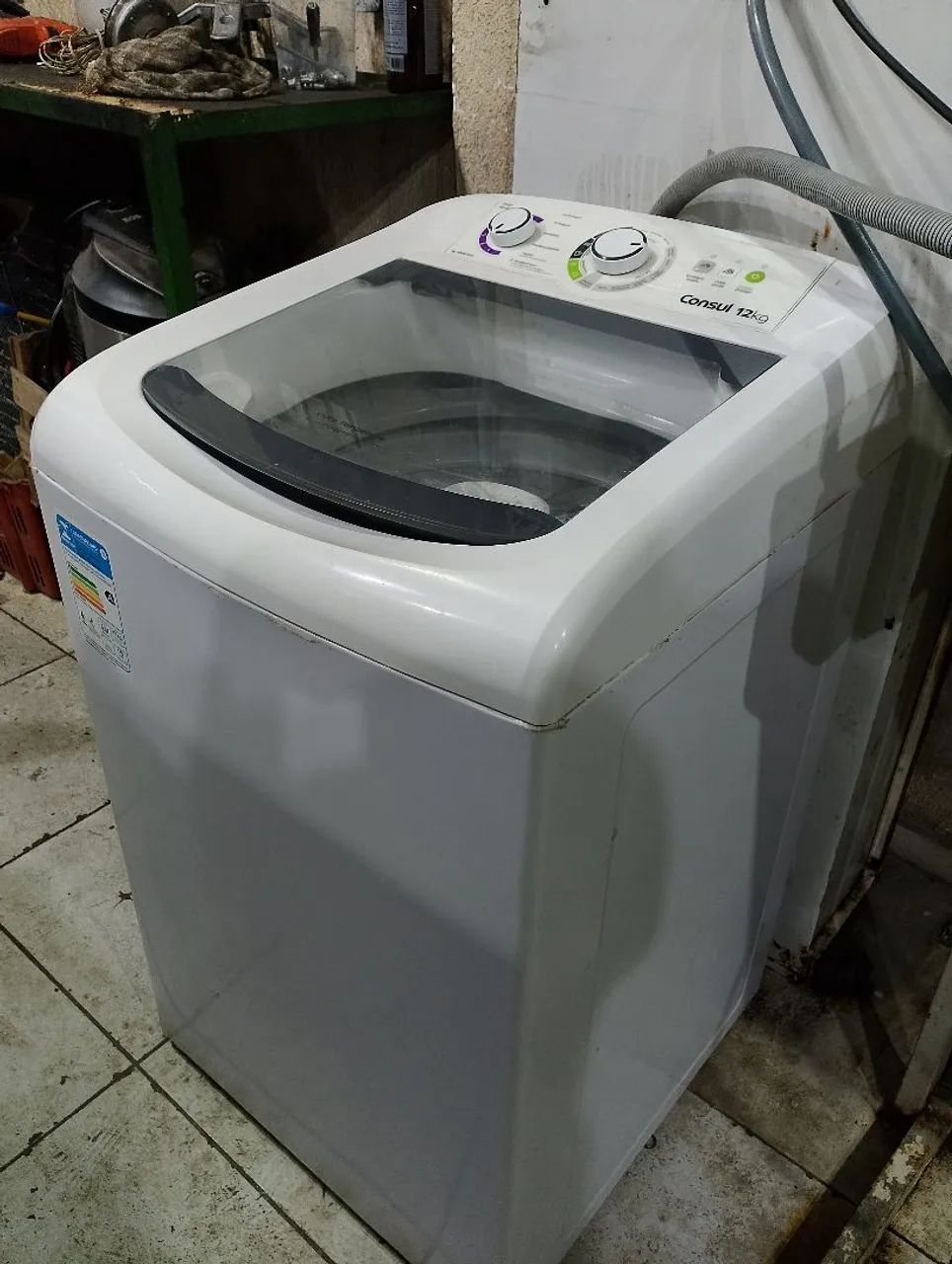 Máquina de lavar roupa  - Foto 2