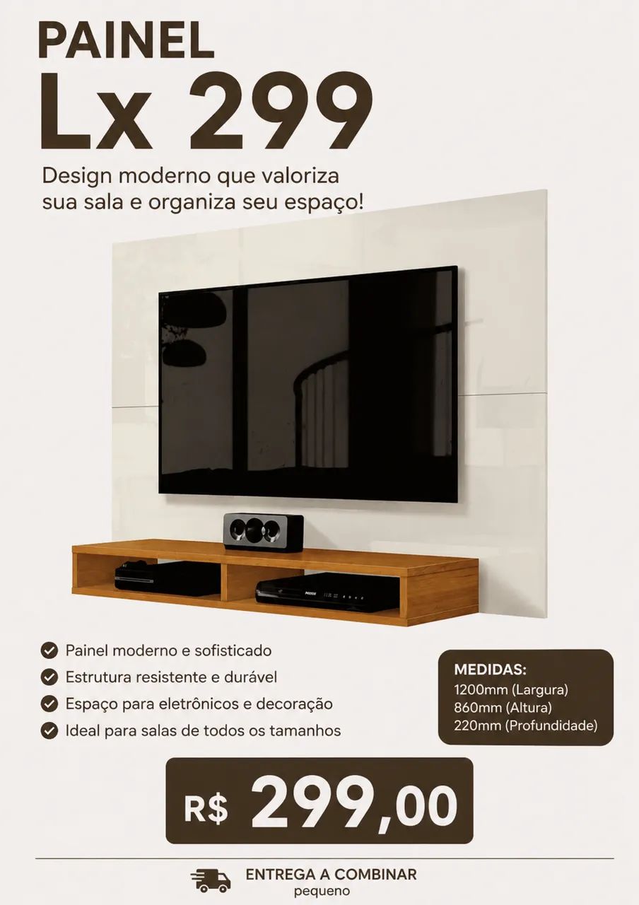 Painel Lx 