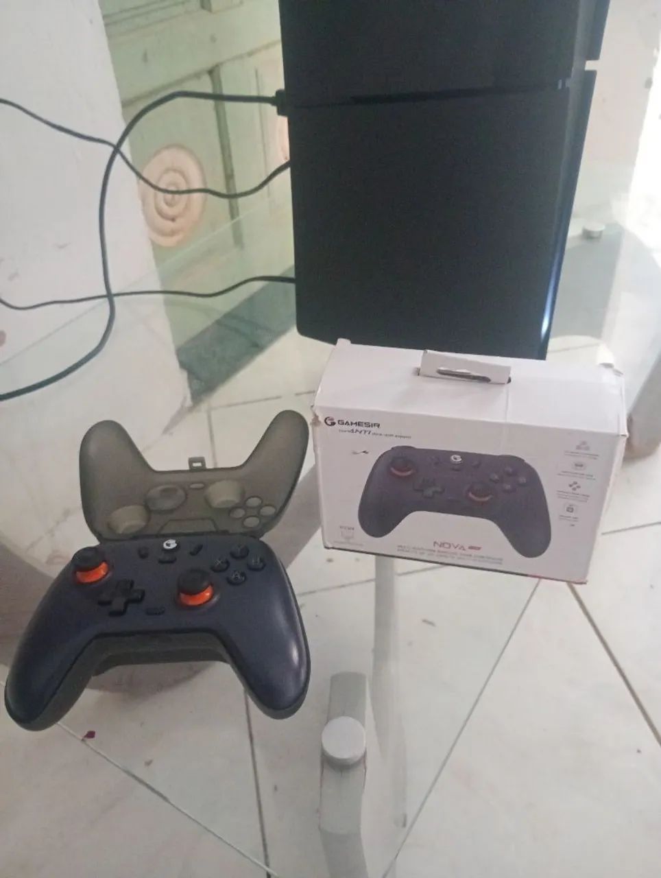 Controle gamesir nova lite