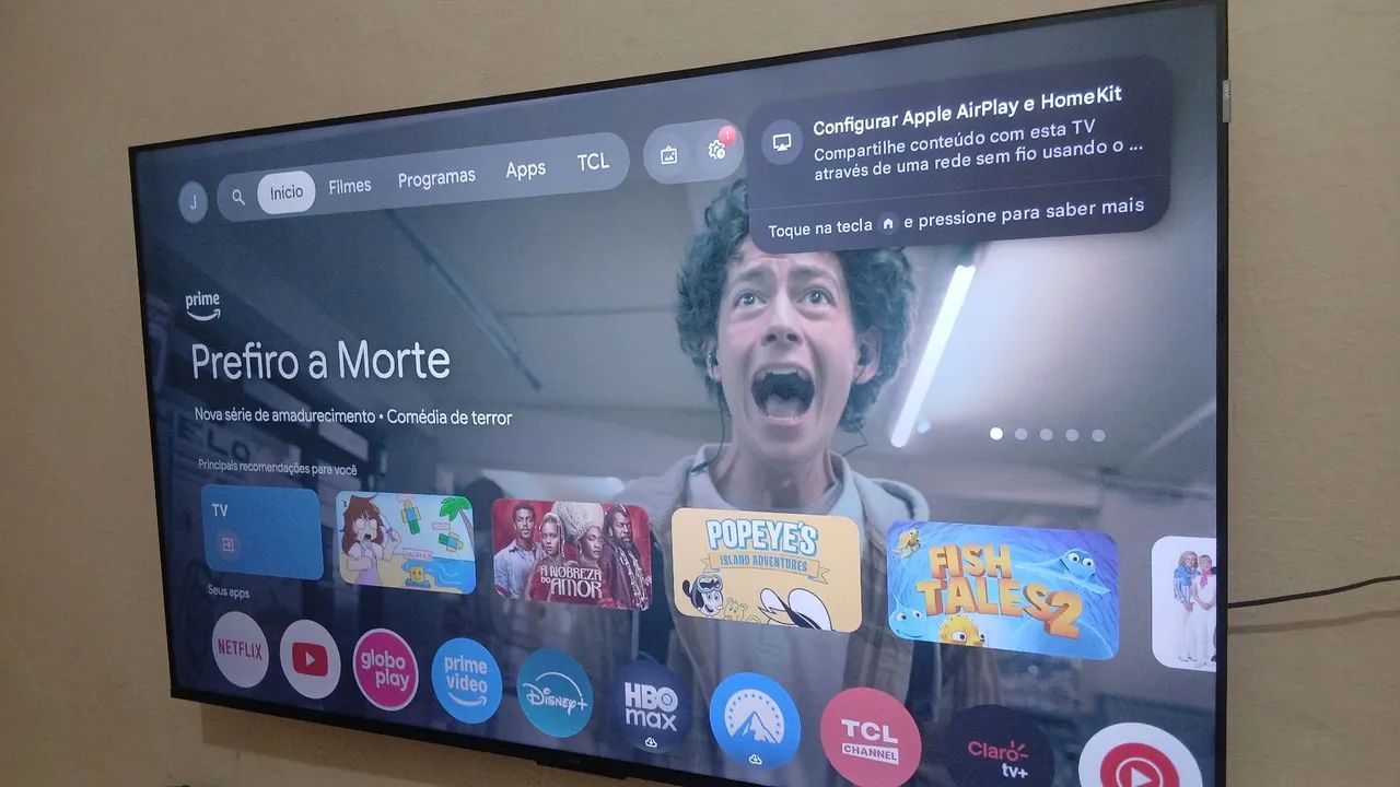 Tv 55  Tcl - Foto 2