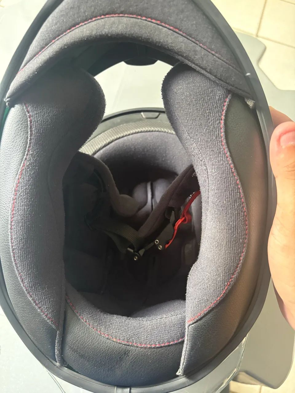 Capacete KYT Tt Course - Leopard - Peças para motos - Setor Bueno ...