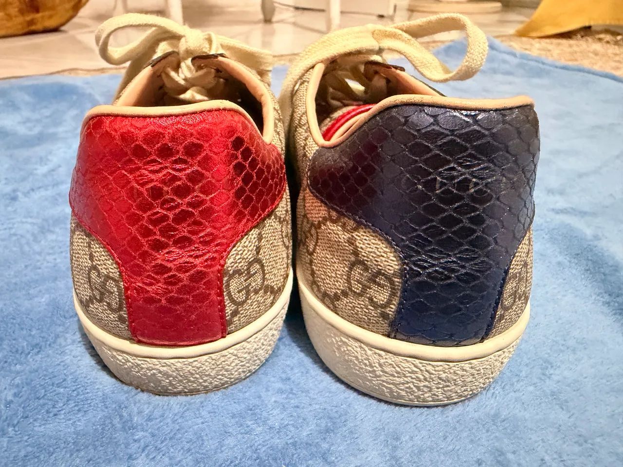 Tênis Gucci  - Foto 5