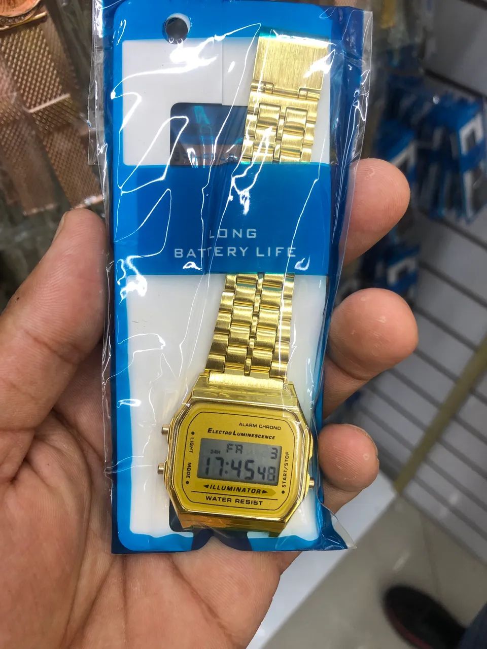 Relógios Casio em Atacado Mínimo:10 peças  - Foto 3