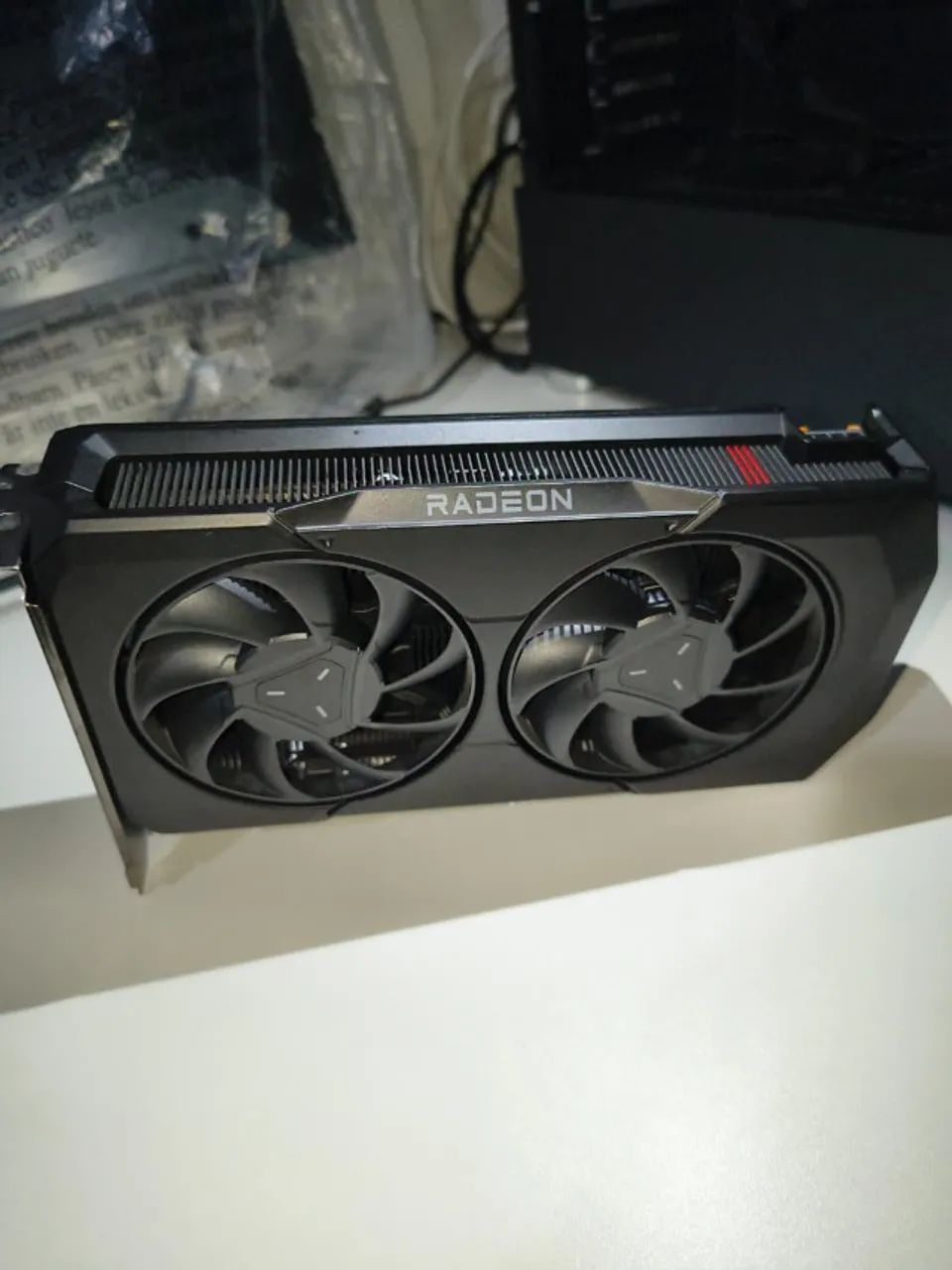 Placa de vídeo RX 7600 - Foto 2