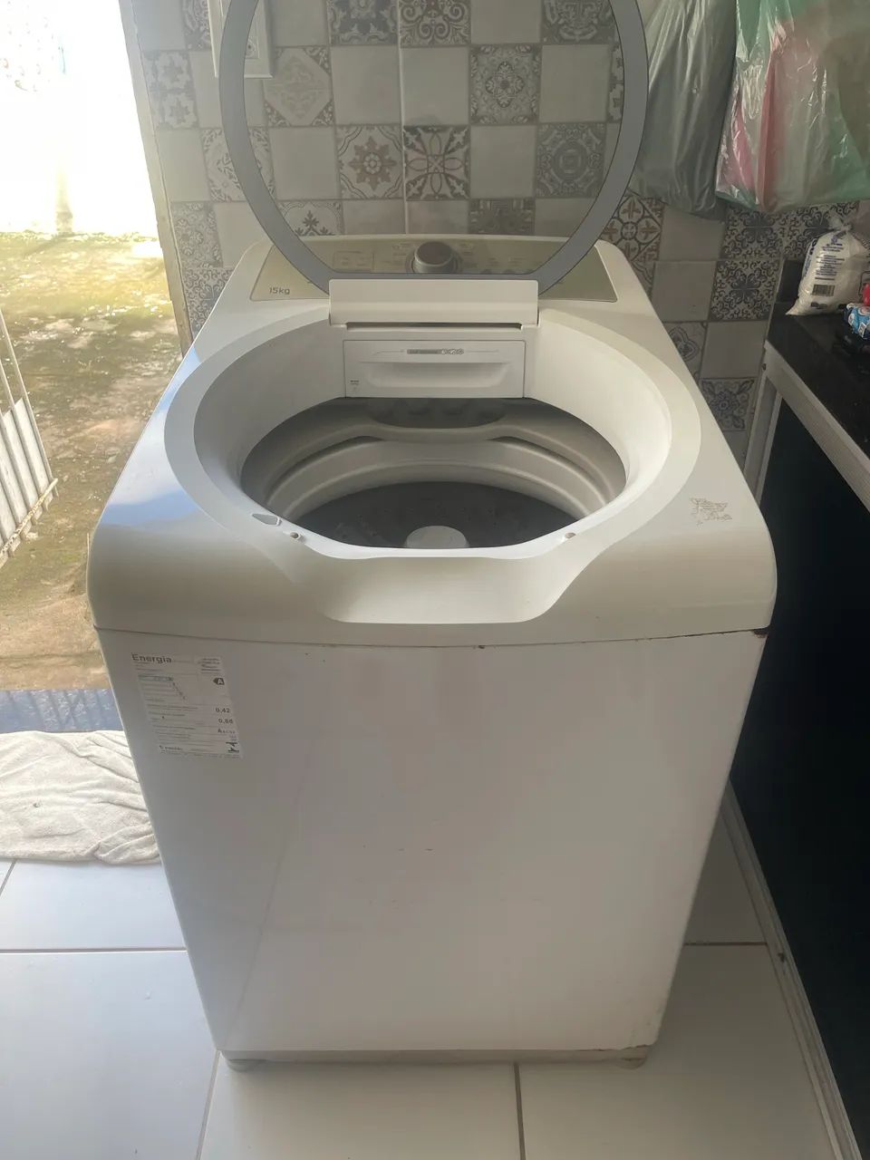 Vendo máquina de lavar  - Foto 3