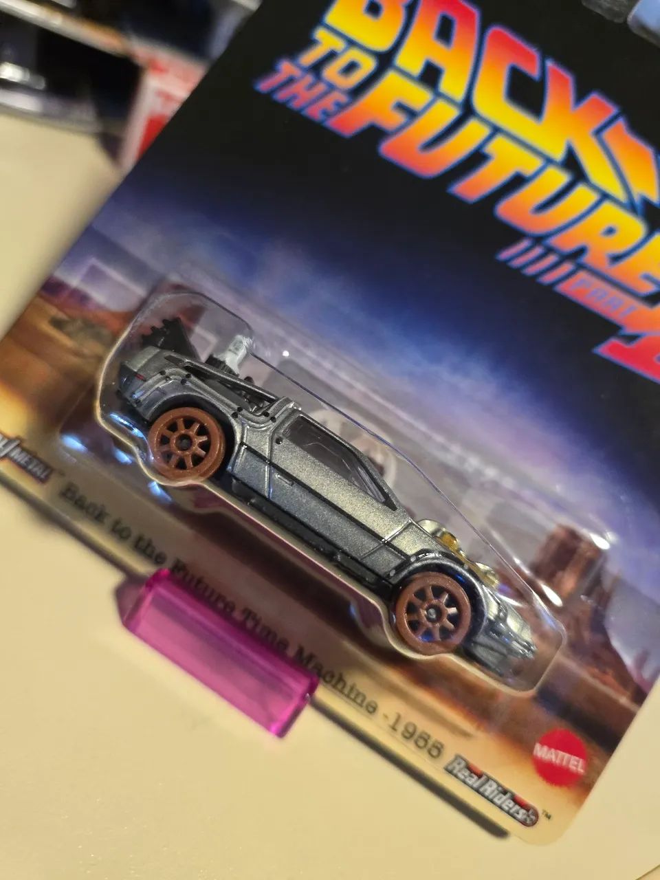 Hot Wheels Premium Time Machine 1955 - Foto 2