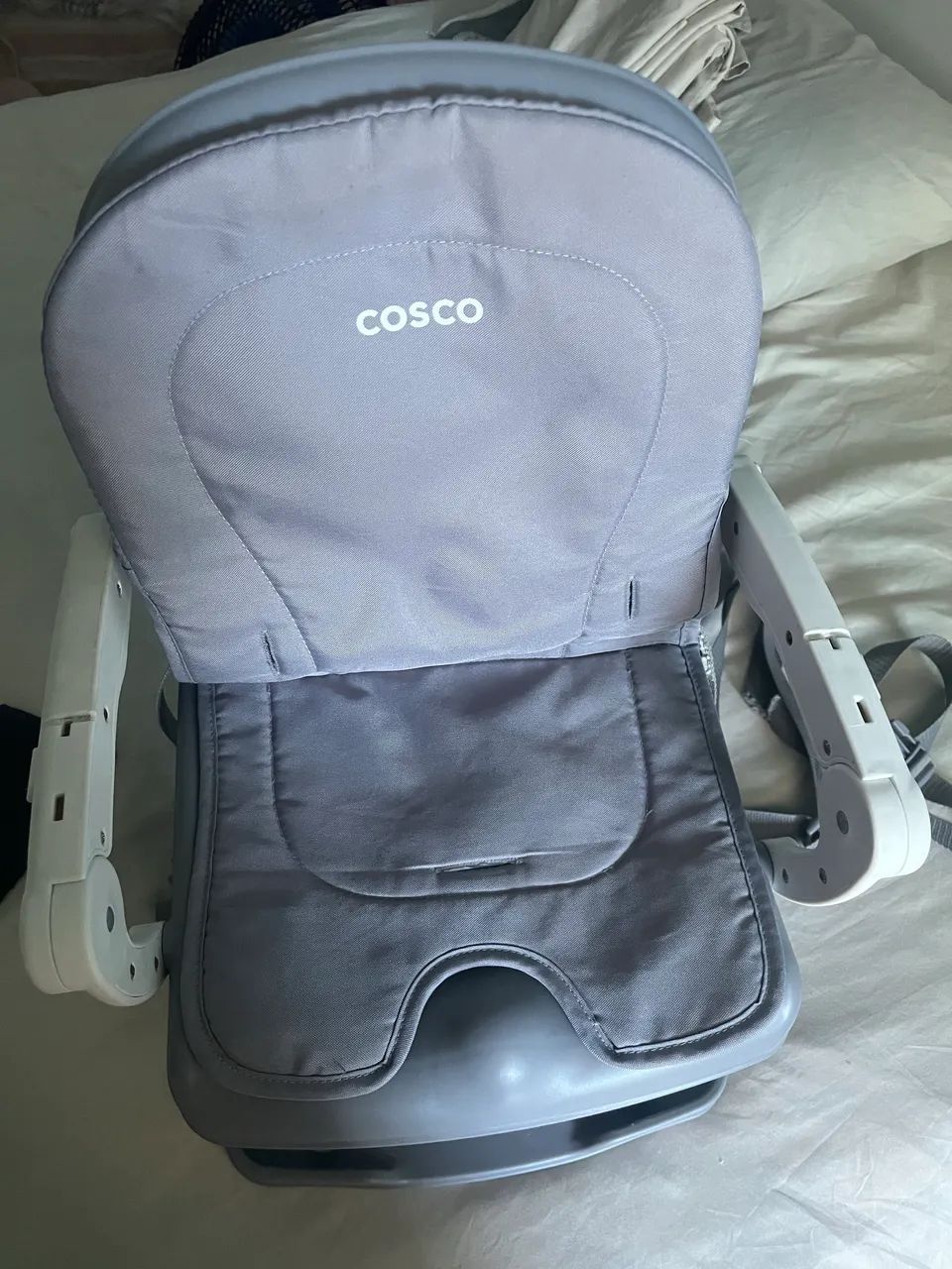 Vendo bebê conforto e cadeira de alimentação  - Foto 4